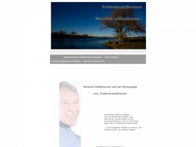 feldenkrais-bremen.de snapshot