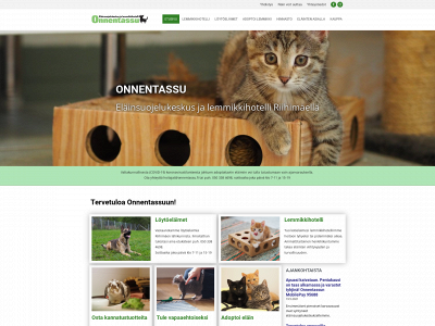 onnentassu.fi snapshot