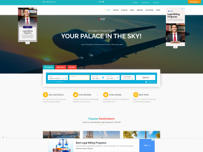 sunjet.org snapshot