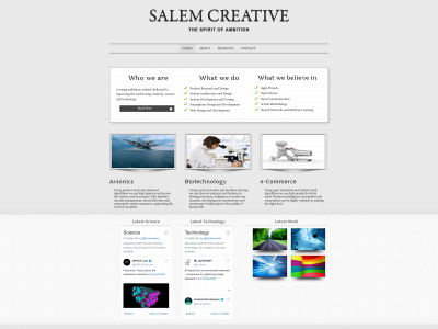 salemcreative.se snapshot