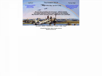 ronaldtkwong.com snapshot