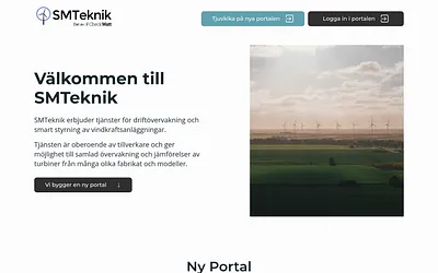 smteknik.se snapshot