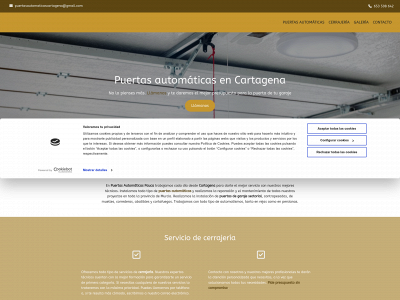 www.puertasautomaticaspauca.es snapshot