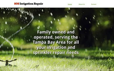 sosirrigationrepair.com snapshot
