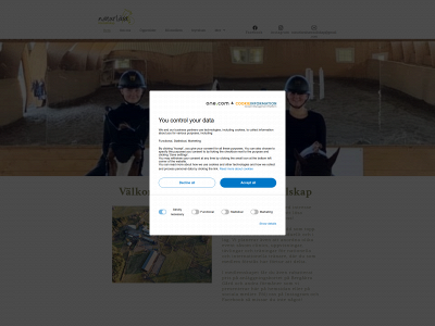 naturlarahs.se snapshot