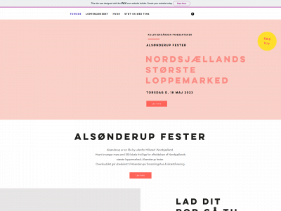 alsoenderupfester.dk snapshot