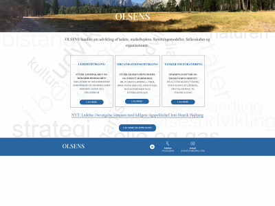 olsens.nu snapshot