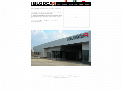 igloocar.no snapshot