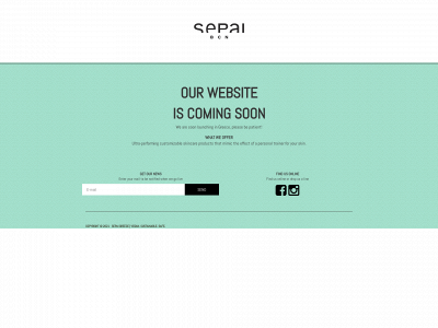 sepai.gr snapshot