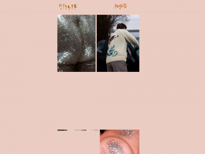 milliemcavoy.com snapshot