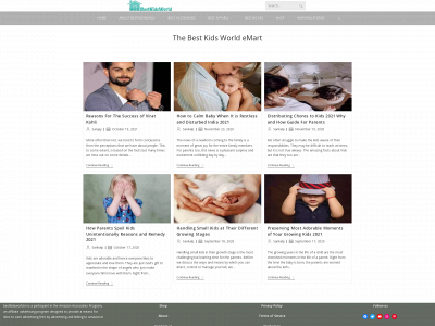 bestkidsworld.in snapshot