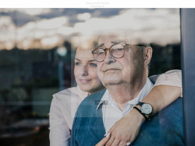 www.ainsworthburialinsurance.com snapshot