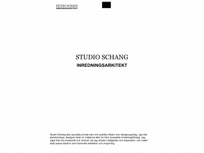 studioschang.com snapshot
