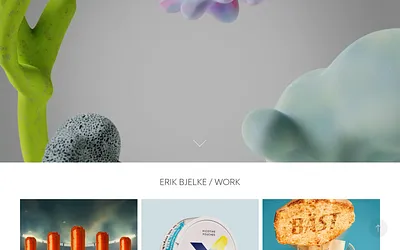 erikbjelke.se snapshot