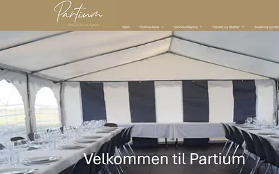 partium.dk snapshot