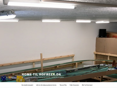 hofreek.dk snapshot