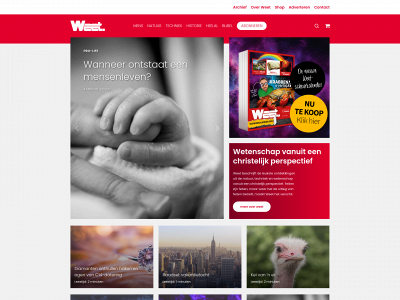 m-weet-magazine.nl snapshot