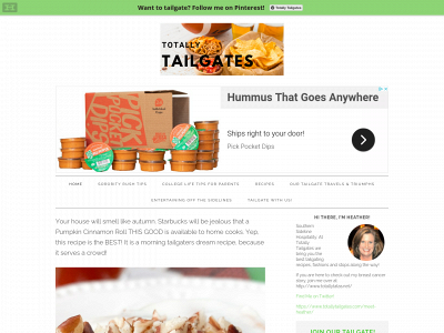totallytailgates.com snapshot