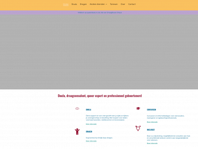 queerdoula.nl snapshot