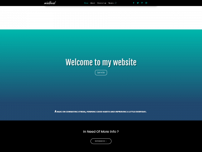 amindbend.com snapshot
