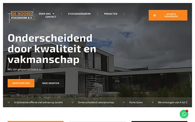 denoordstucadoors.nl snapshot