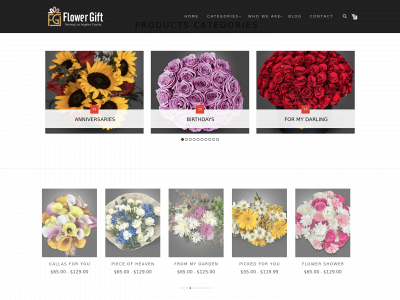 theflowergift.com snapshot