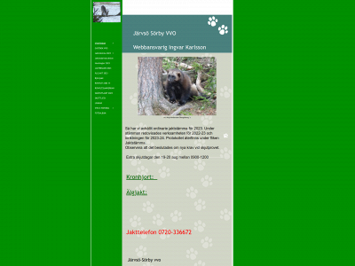jarvsosorbyvvo.se snapshot