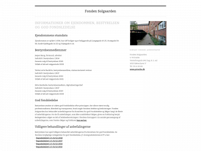 fondensolgaarden.nu snapshot