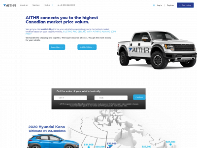 aithrinc.com snapshot