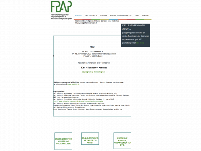 fpap.dk snapshot