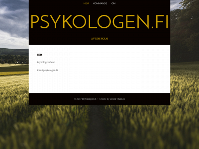 psykologen.fi snapshot