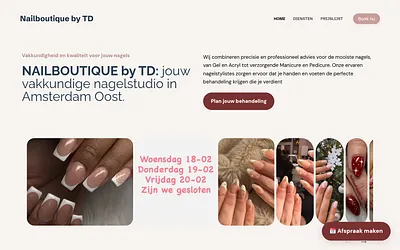 nailboutiquebytd.nl snapshot