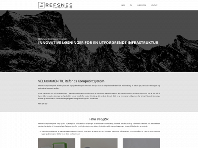komposittsystem.no snapshot