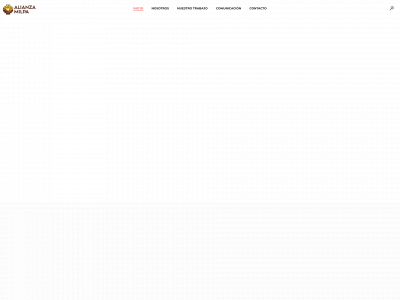 alianzamilpa.org snapshot