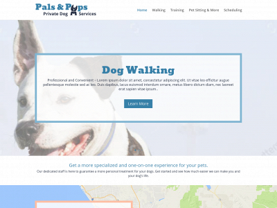 palsandpups.com snapshot