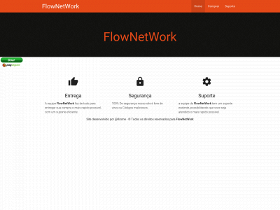 flownetwork.com.br snapshot