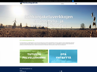 ks-verkostopalvelu.fi snapshot