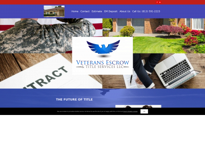 www.vettitle.com snapshot