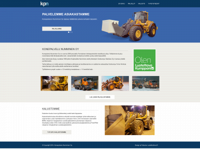 konepalvelunumminen.fi snapshot