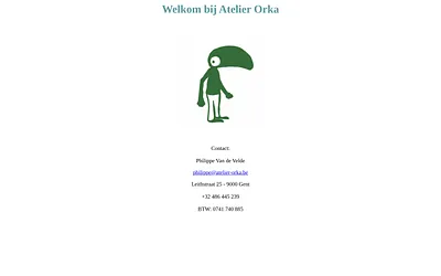 atelier-orka.be snapshot
