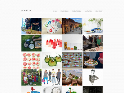 jennymarkstedt.com snapshot