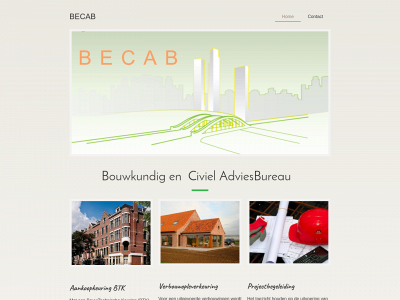 becab.nl snapshot