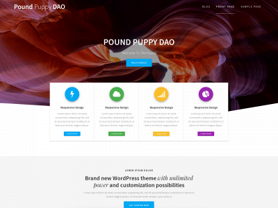 poundpuppy.io snapshot