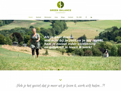 greenbalancecompany.nl snapshot