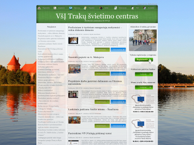 trakaisc.lt snapshot