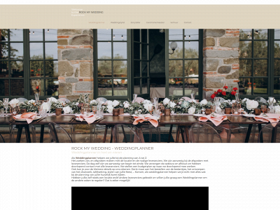 rockmywedding.be snapshot