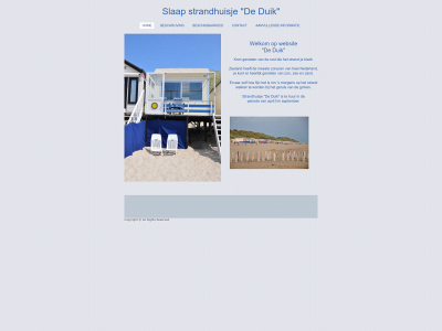 strandhuisjededuik.nl snapshot