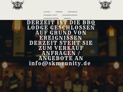bbqunity.de snapshot