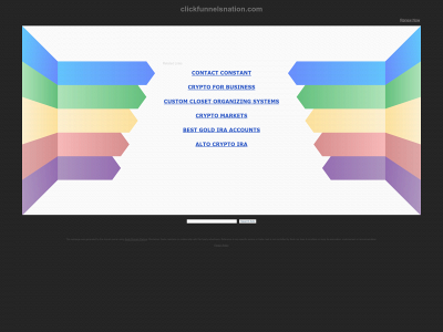 clickfunnelsnation.com snapshot