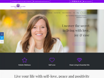 lovewell-livewell.com snapshot